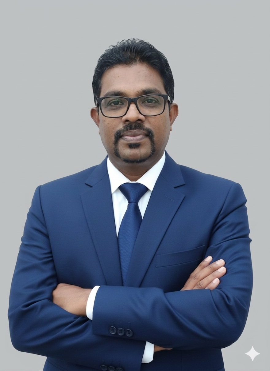 Wasantha Pushpakumara